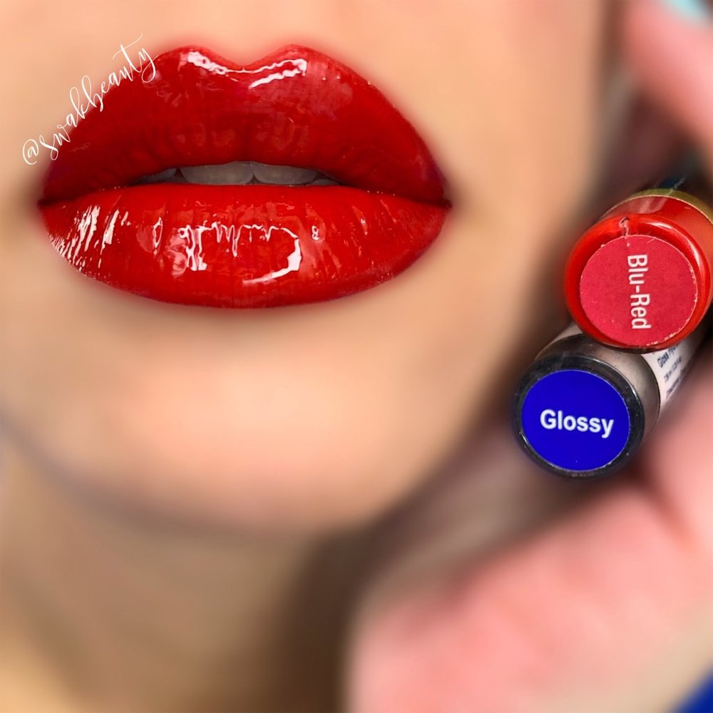 BLU-RED LIPSENSE® - Picture 3 of 3